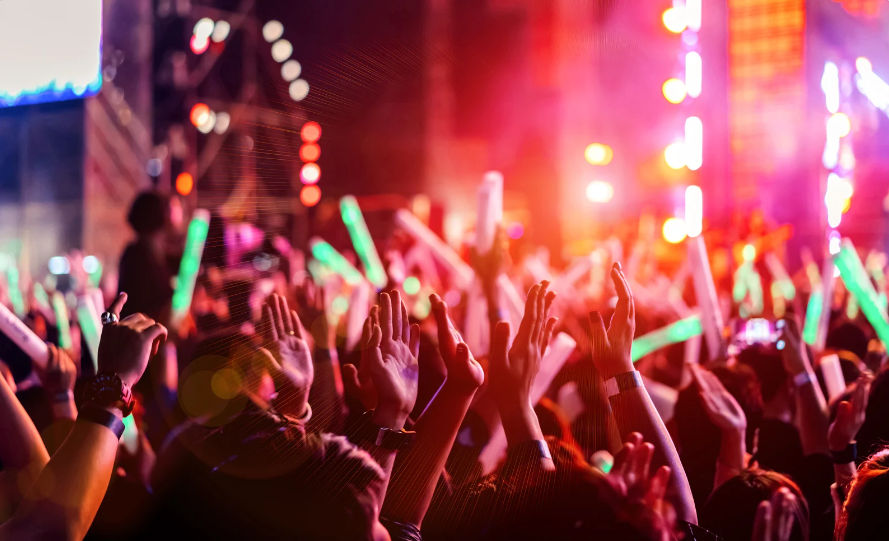 festivals and theatrical events
