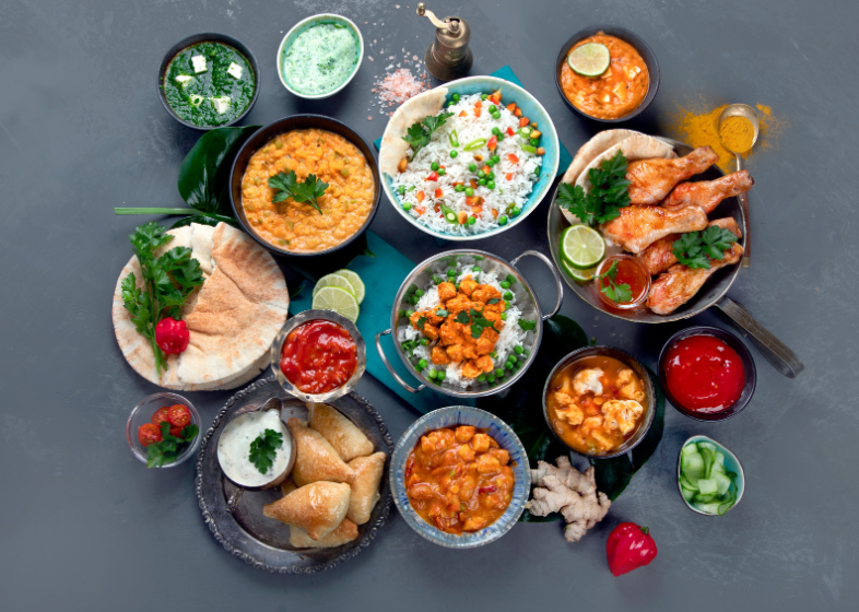 international cuisine