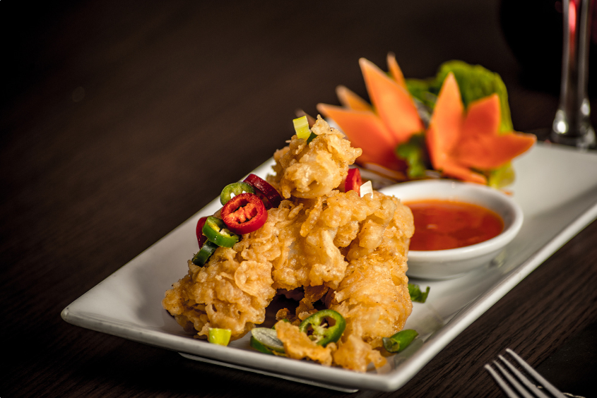 signature dishes and drinks