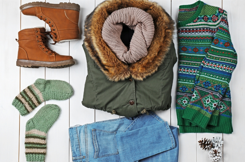 winter outfits